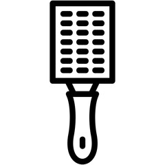 Poster - Lemon Zester Icon