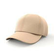 © Michael Böhm - Beige Cap isolated on white background
