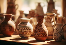 Artisanal Pottery Collection