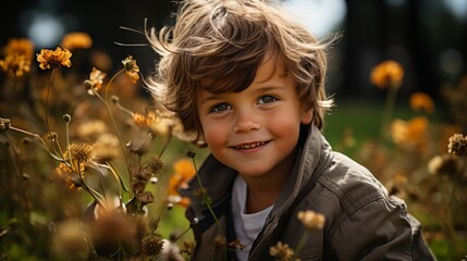 Child Photo, 2, School Age, Playful, Innocent, Natural background --ar 16:9 --stylize 750 --v 5.2 Job ID: 8c17965a-b290-4020-a7a3-8a3c4391c250