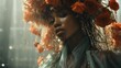 © StudioX180 - Visual and poetic series conveying the nuanced emotional landscapes of women from diverse backgrounds dealing with mental health issues