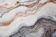 Close-up shot showcases the intricate textures of marble, transforming into an evocative abstract background.