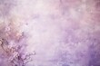 Textured lavender grunge background