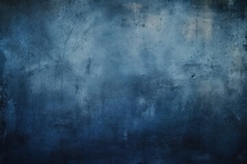 Wall Mural - Navy Blue background texture Grunge Navy Abstract
