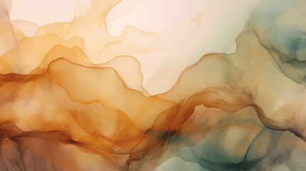 Wall Mural - Digital technology abstract graphics poster web page PPT background, abstract background