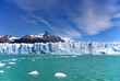 The Perito Moreno Glacier is a glacier located in the Los Glaciares National Park in the Santa Cruz province, Argentina. It is one of the most important tourist attractions in the Argentine Patagonia