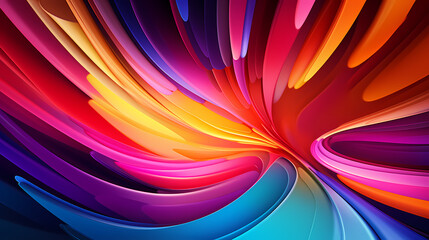 Digital technology abstract graphics poster web page PPT background, abstract background