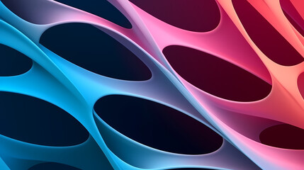 Digital technology abstract graphics poster web page PPT background, abstract background
