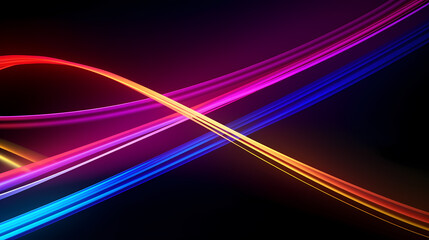 Digital technology abstract graphics poster web page PPT background, abstract background