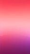 abstract color gradient consisting of a mixture of pink, red and purple shades creating a smooth transition. vertical blur background 9:16