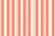 Colorful Peach Vertical stripes seamless pattern Background . Generative AI