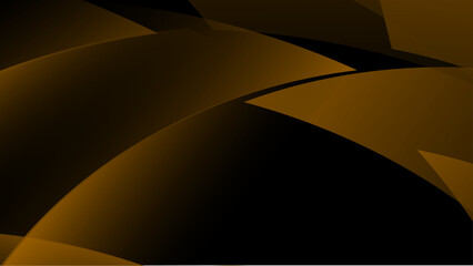 Wall Mural - Brown black background design