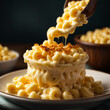 Classic Macaroni and Cheese - Creamy Comfort in Every Bite
