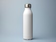 © VisualMarketplace - Dynamic Sports Water Bottle Mockup - AI Generated