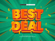 © EkaRangga - best deal editable text effect sale style