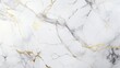 © Ilmi - Luxury white marble background. Modern banner