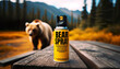 Bear spray is a specific aerosol spray bear deterrent, whose active ingredients are highly irritant capsaicin and related capsaicinoids, that is used to deter aggressive or charging bears