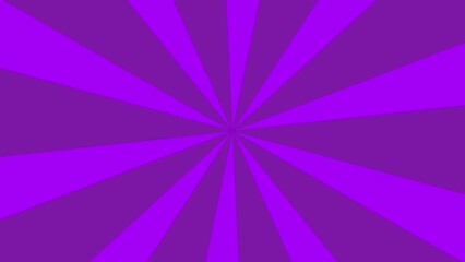 Wall Mural - spiral geometric abstract 2d animation spin visual effect shape pattern background optical illusion 