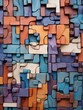 Jigsaw Puzzled Designs: Problem Solvers Unite