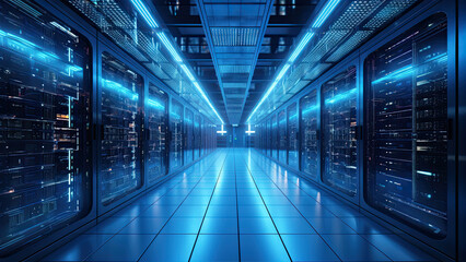 Server room data center