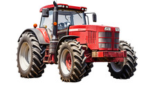 Tractor PNG, Transparent Background Tractor, Farming Equipment Graphic, Agricultural Vehicle Icon, Tractor Image, Rural Machinery Illustration, Farming Tool File, Agriculture Icon

