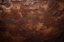 Grunge Chocolate Background 