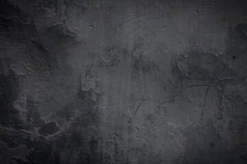 Wall Mural - dark grey background  texture