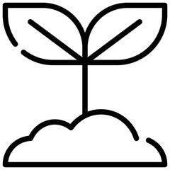 Plant Icon