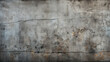 A background featuring a weathered concrete surface, with natural patterns and a sense of urban decay, adding character and depth Ai Generative