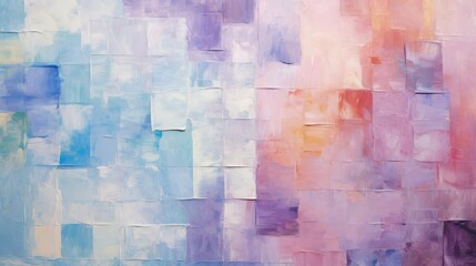 Wall Mural - abstract watercolor background