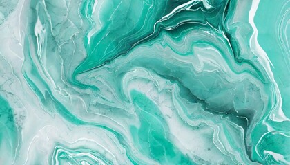  mint green marble texture luxury abstract fluid art paint background beautiful modern 3d wallpaper