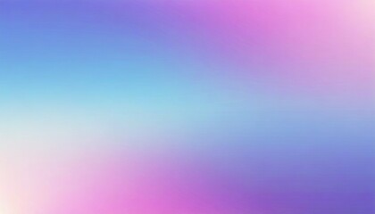 Canvas Print - abstract color gradient background creative graphic wallpaper with purple pink and blue for presentation