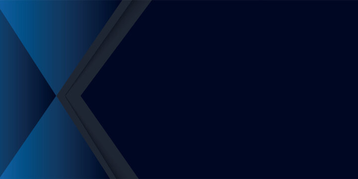 Abstract dark blue background with modern company concept.vector illustration.