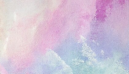 Poster - abstract panoramic wallpaper with pastel tones