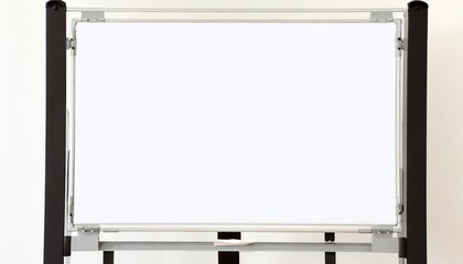 Sticker - blank whiteboard