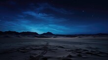 Desert Night  Stars  Sunset  Clouds  Milky Way  Photographer.