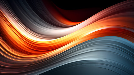 Technology abstract graphic poster web page PPT background, abstract background