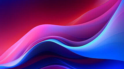 Technology abstract graphic poster web page PPT background, abstract background