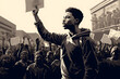 protester, demonstration, culture, politics, demonstrate, power, revolution
