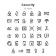 © Ahmad - security icons
