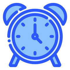 Sticker - alarm clock icon