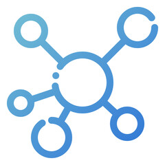 Poster - network icon