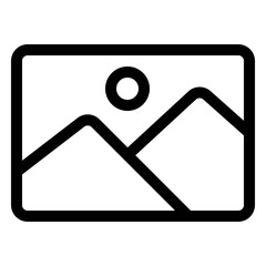 Poster - gallery icon