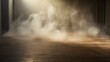 © Damian Sobczyk - Smoke and dust on the floor, background, wallpaper