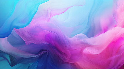 Wall Mural - purple, pink light blue turquoise, teal background