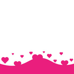 Poster - Valentine Footer