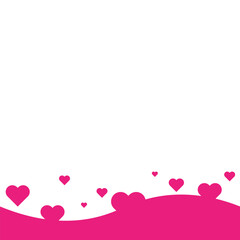 Poster - Valentine Footer