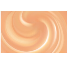 Wall Mural - Vector background of swirling pink texture