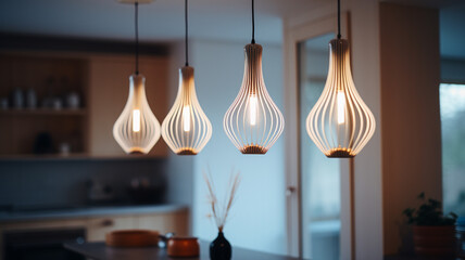 pendant lights