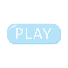 play button illustration